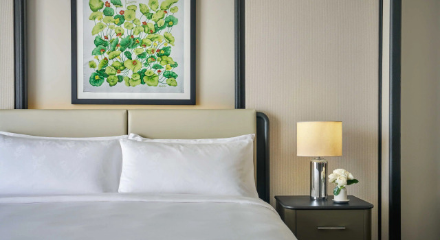 Двухместный номер Standard Pendry Newport Beach