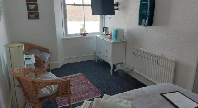 Номер Standard Beachcomber B&B