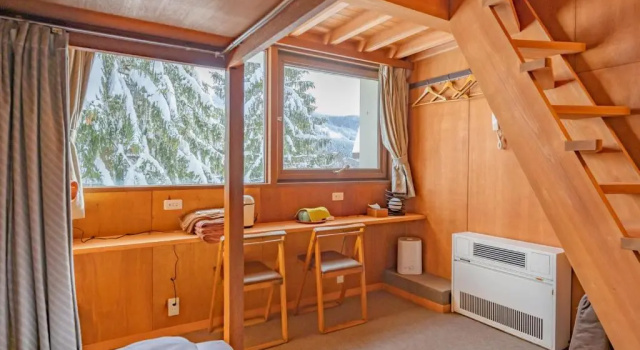 Четырёхместный номер Standard Lodge Scole