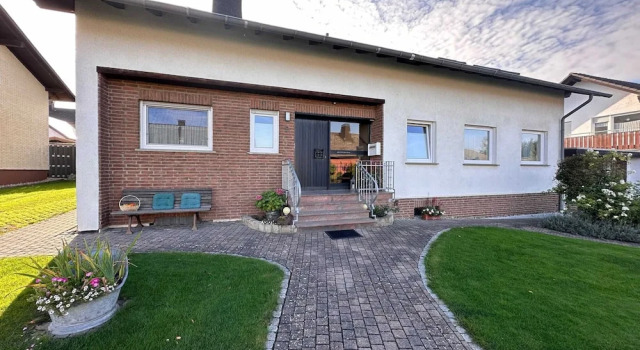 Апартаменты Cozy Apartment in the Sauerland