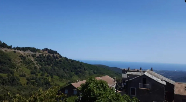 Двухместный номер Standard English Club in Corsica B&B