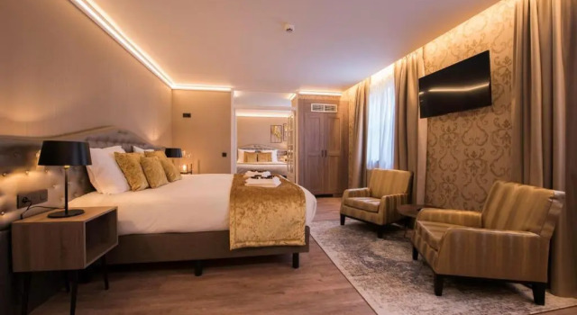 Семейный номер Superior Hotel Acacia