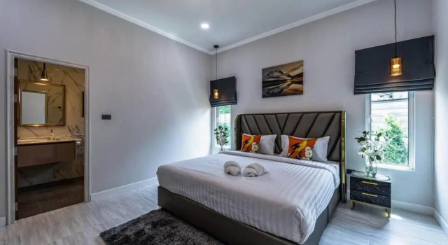 Вилла 3 Bedroom Private Pool Villa - B88