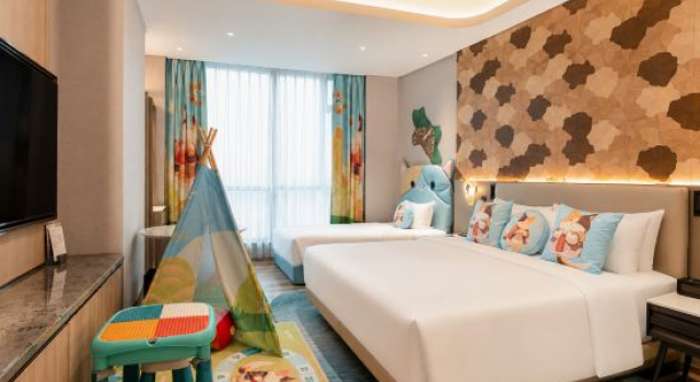 Семейный номер Standard The Westin Changsha