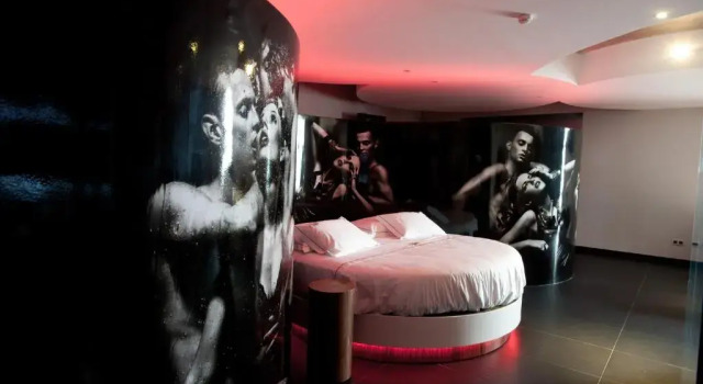 Mood - Private Suites, Rezervovat Hotel Hotely v Lisabon s bazénem, Bazén