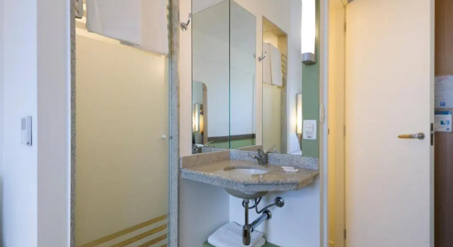 Номер Superior ibis budget Porto Alegre - Super Econômico