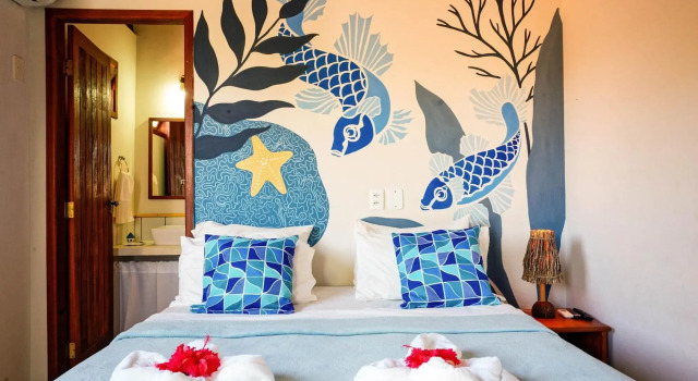 Pousada Som do Mar, Rezervovat Hotel Wellness hotely v Bahia, SPA
