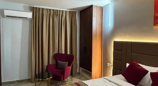 Номер Luxury Raynez Resort