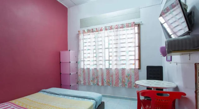 Двухместный номер Standard Hotel O Bidara Guest House