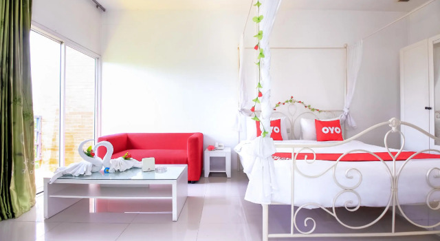 Номер Deluxe Pak-D Resort