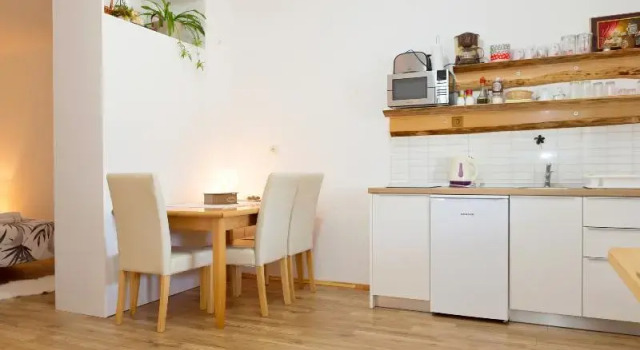 Студия Standard Studio Apartments Plitvice Lacus