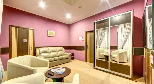 Apartmán 1 ložnice Terra Nova