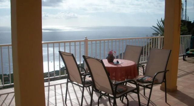 Апартаменты Villa Puerto Naos