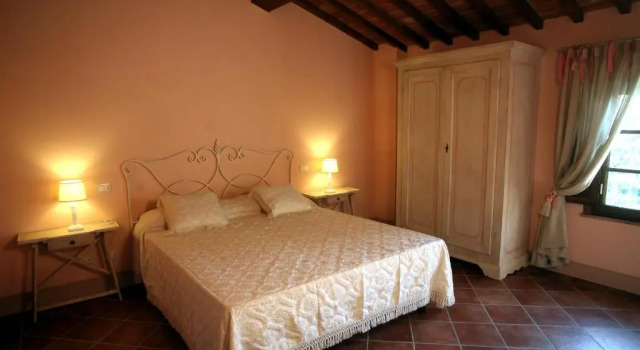 Трёхместный номер Standard Le Colombaie Country Resort