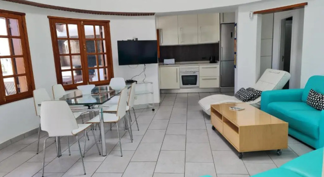 Villa Sol 9, Забронировать Вилла Коттеджи Пуэрто-дель-Кармен, рядом с Казино Gran Casino de Lanzarote, Коттедж
