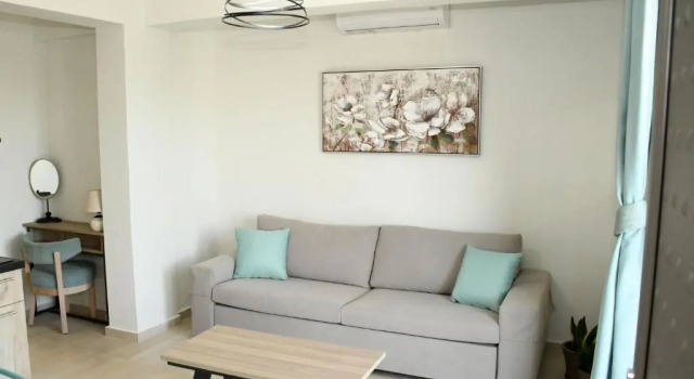 Люкс Theano Luxury Suites Nikiti