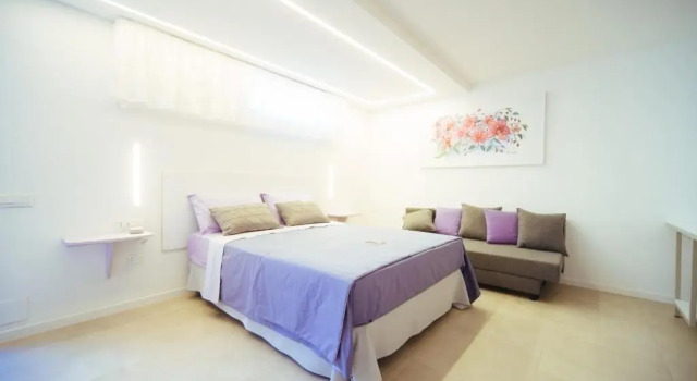 Номер Superior Le Monachelle Luxury