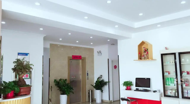 Thank Inn Chain Hotel Jiangsu Suzhou likou Metro Station