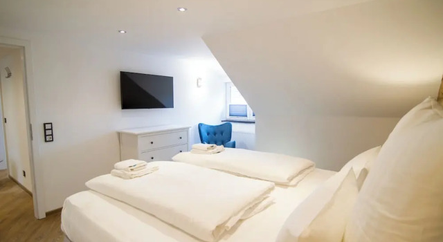 Luxe chambre Schiefer Suite Hotel & Apartments