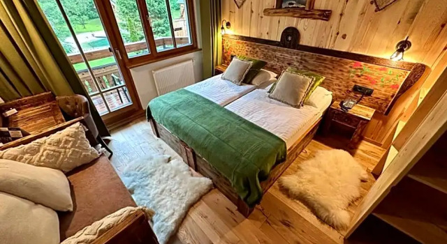 Люкс Deluxe Hotel Ribno