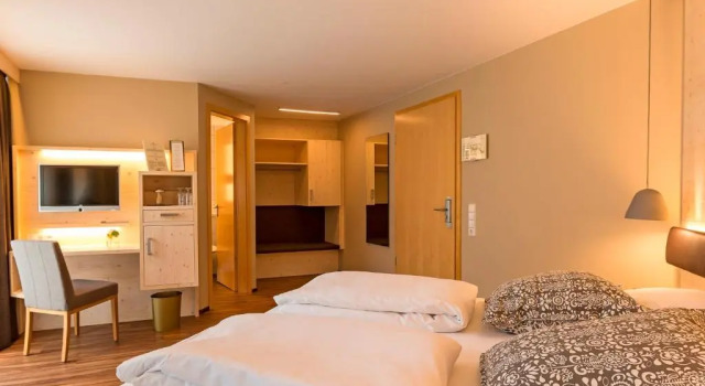 Двухместный номер Comfort Maiers Johanniterbad Ringhotel Rottweil