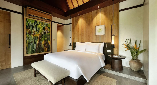 Вилла Deluxe c 1 комнатой The Ridge Bali
