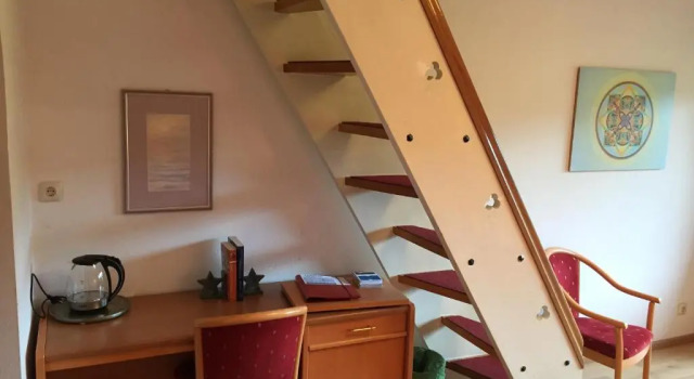 Номер Standard Gästehaus Schröder