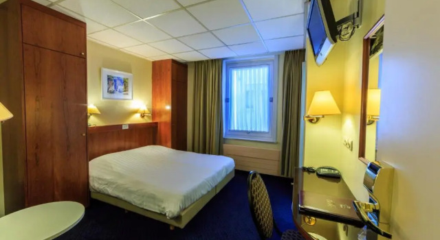 Номер Comfort Hotel Pacific