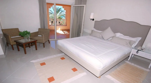 Двухместный номер Standard с балконом Vincci Safira Palms