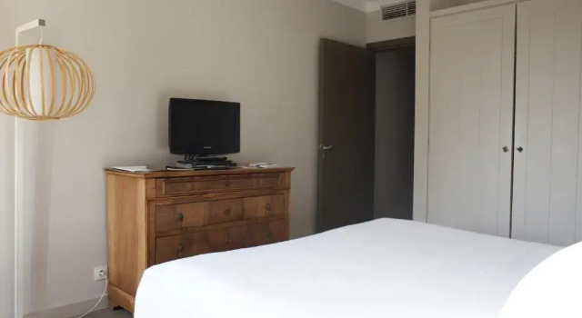 Двухместный номер Standard Grand Hôtel De Cala Rossa & Spa Nucca