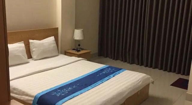 Номер Standard Tung Anh Hotel