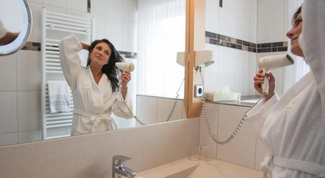 Четырёхместный номер Standard Hotel Hessenhof