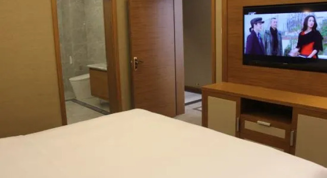 Люкс Deluxe Qirui Hotel