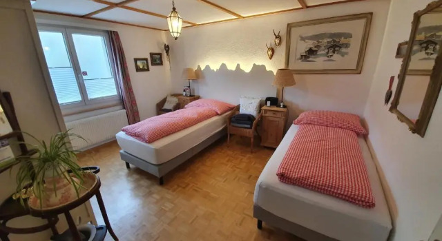 Двухместный номер Standard BnB Haus Weibel