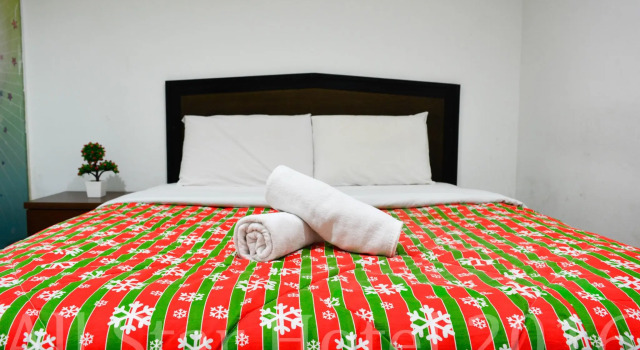 Номер Deluxe All Star Hotel Melaka