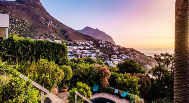 The Palm in Cape Town, Забронировать Отель Отели Cape Peninsula 3 звезды, 3*