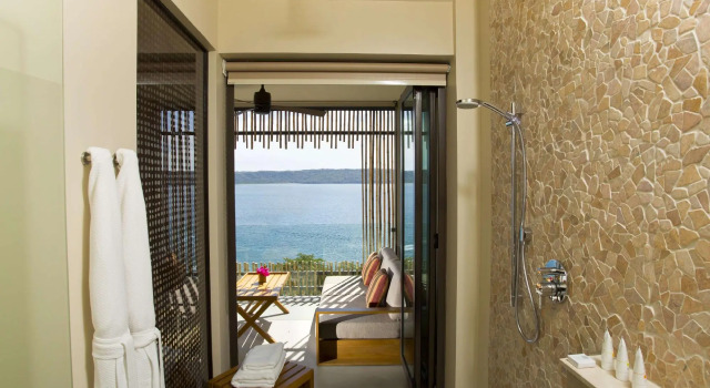 Двухместный номер с видом на залив Andaz Peninsula Papagayo Resort, Costa Rica, by Hyatt