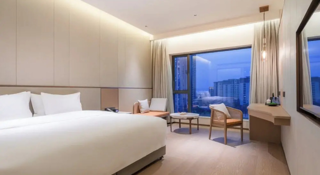 Одноместный номер Standard NARADA Fuzhou Fujian Hotel