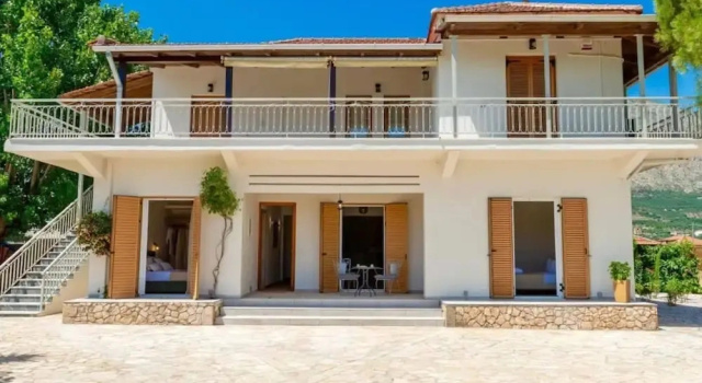 Scenic Villa in Pigadakia With Private Pool