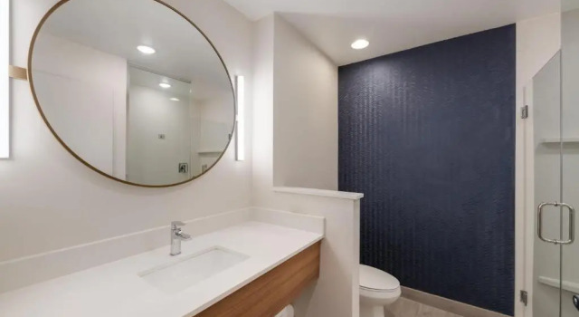 Номер Standard Fairfield by Marriott Inn & Suites Virginia Beach Town Center