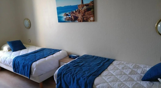 Hotel De La Mer, Prenota Hotel Trégastel 
