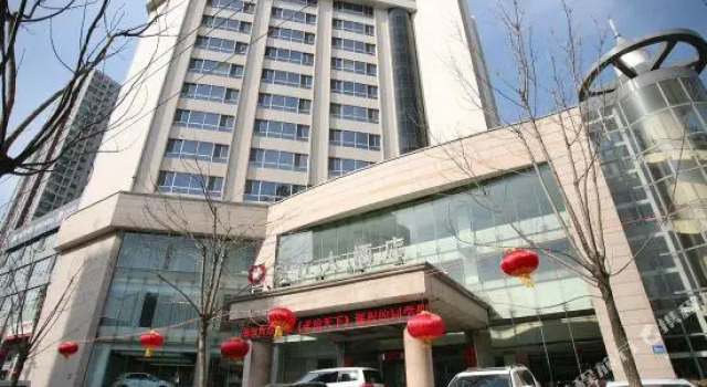 Qianjiang Hotel, Prenota Hotel Taiyuan Shanxi