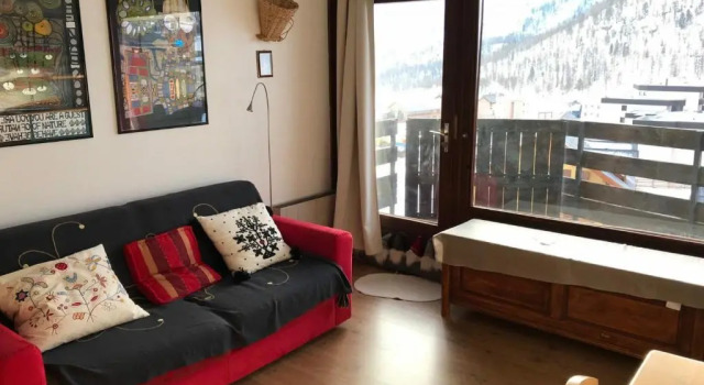 Appartement Montgenèvre, 1 pièce, 4 personnes - FR-1-445-128