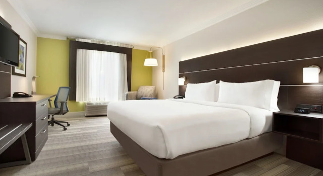 Двухместный номер Standard Holiday Inn Express Hotel & Suites Dallas NE - Allen by IHG