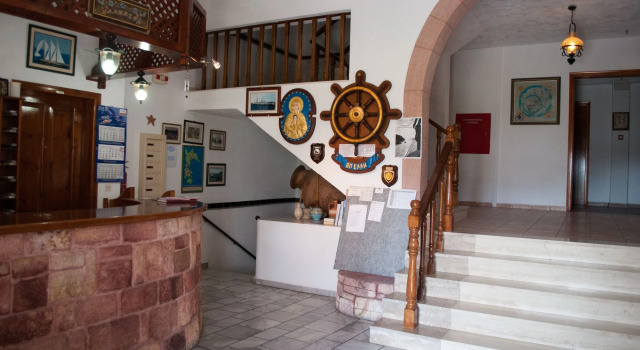 Asteri Hotel, Prenota Hotel Skala Patmos