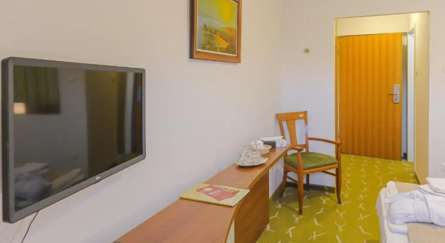 Двухместный номер Economy Zenit Wellness Hotel Balaton