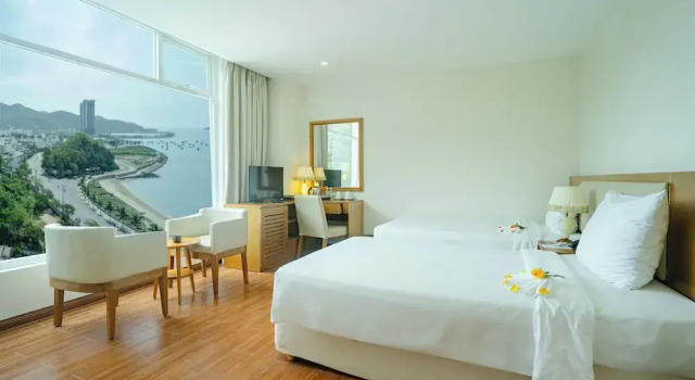 Номер Superior Glamour Hotel Nha Trang