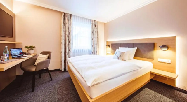 Двухместный номер Standard Landgasthof Hotel Gentner