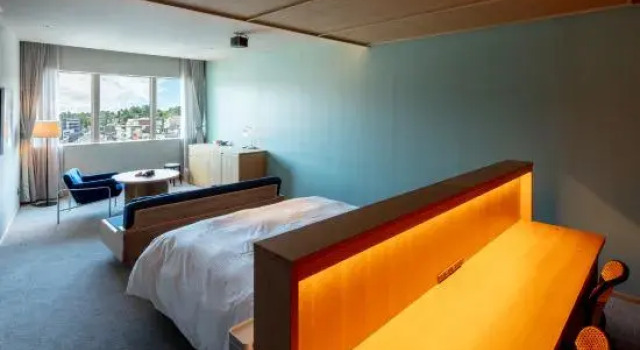 Люкс HOTEL AO Kanazawa