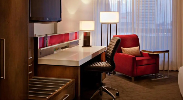 Номер Standard Delta Hotels by Marriott Winnipeg